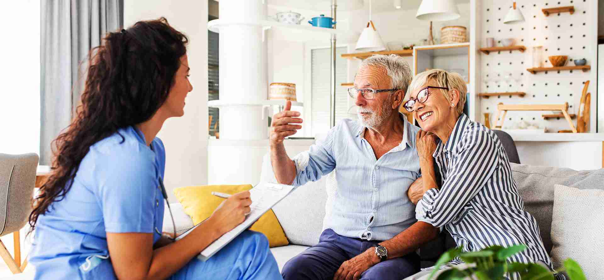 The mission of ATRIO Home Health Care is to deliver quality home health care services to our clients